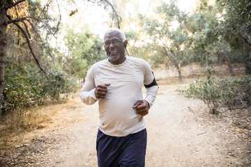 « Je me lève et je bouge » - Journée nationale de la santé et de la condition physique des aînés 