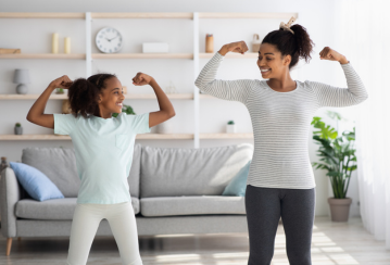 En forme pour une nouvelle année scolaire