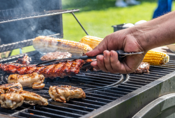 10 consignes de sécurité pour le barbecue